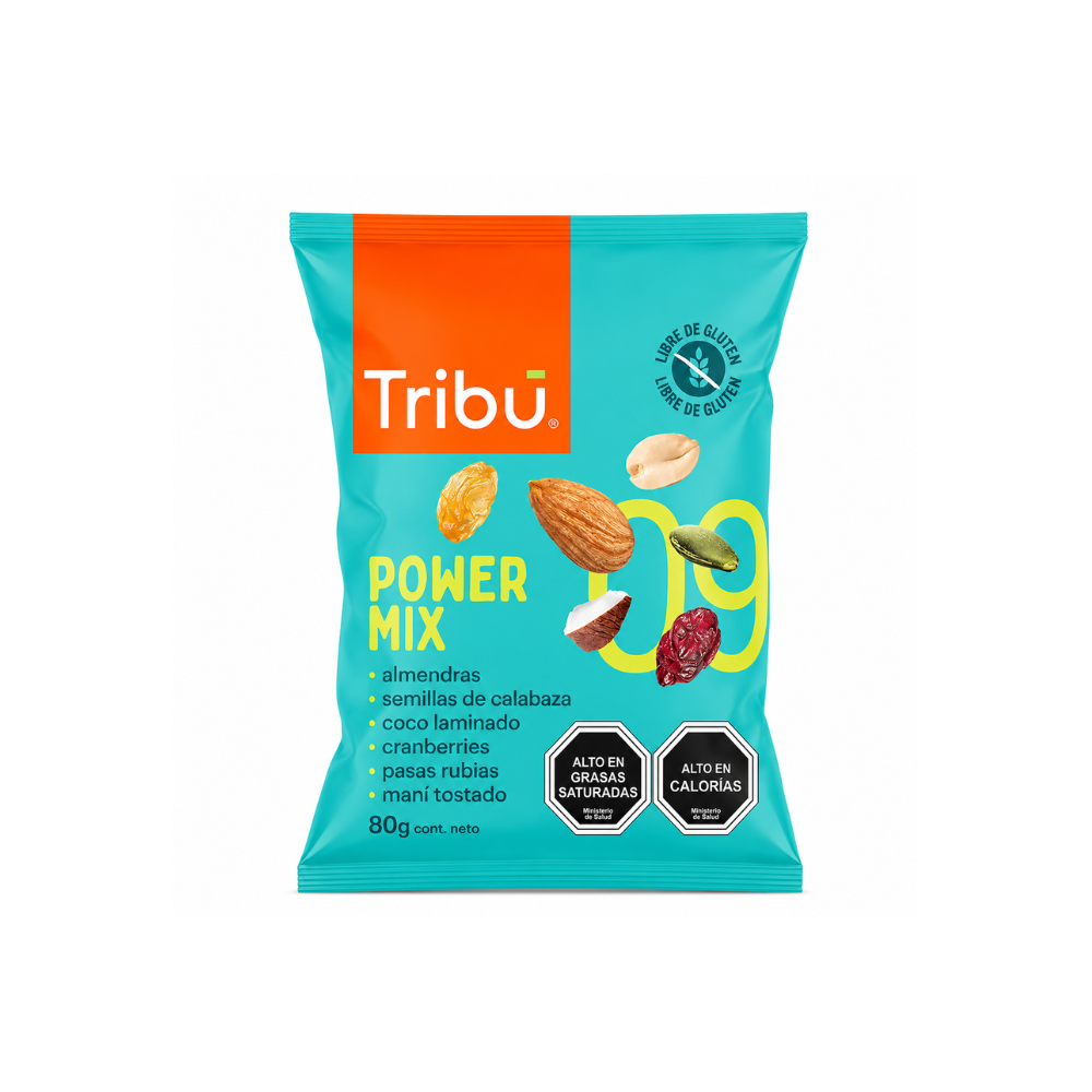 Mix power 80g
