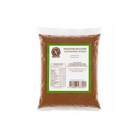 Cacao en Polvo  200 grs 