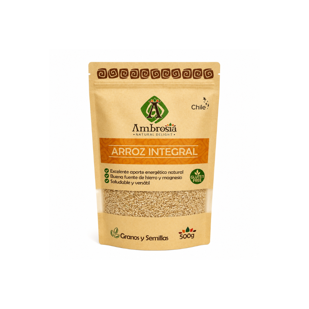 Arroz integral Ambrosia