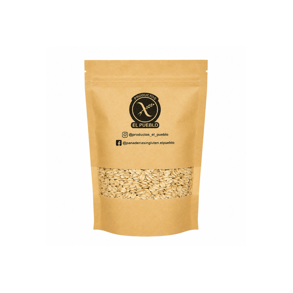 Avena sin Gluten 500 gr