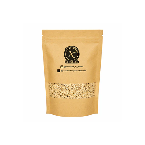 Avena sin Gluten 500 gr 