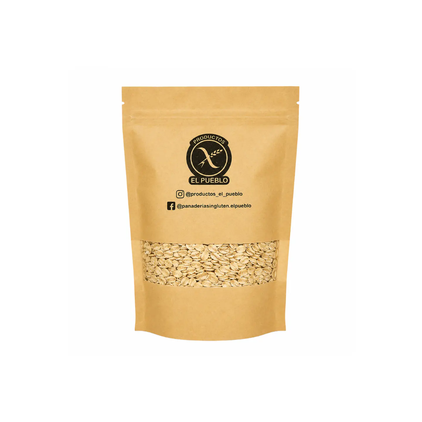 Avena sin Gluten 500 gr  1