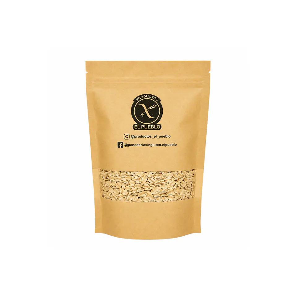 Avena sin Gluten 500 gr  1