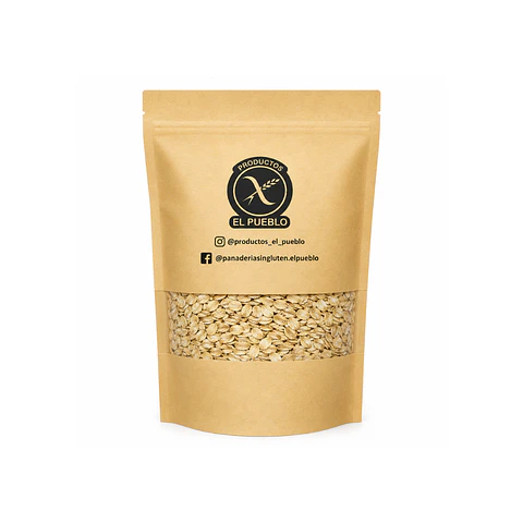 Avena sin Gluten 1Kg