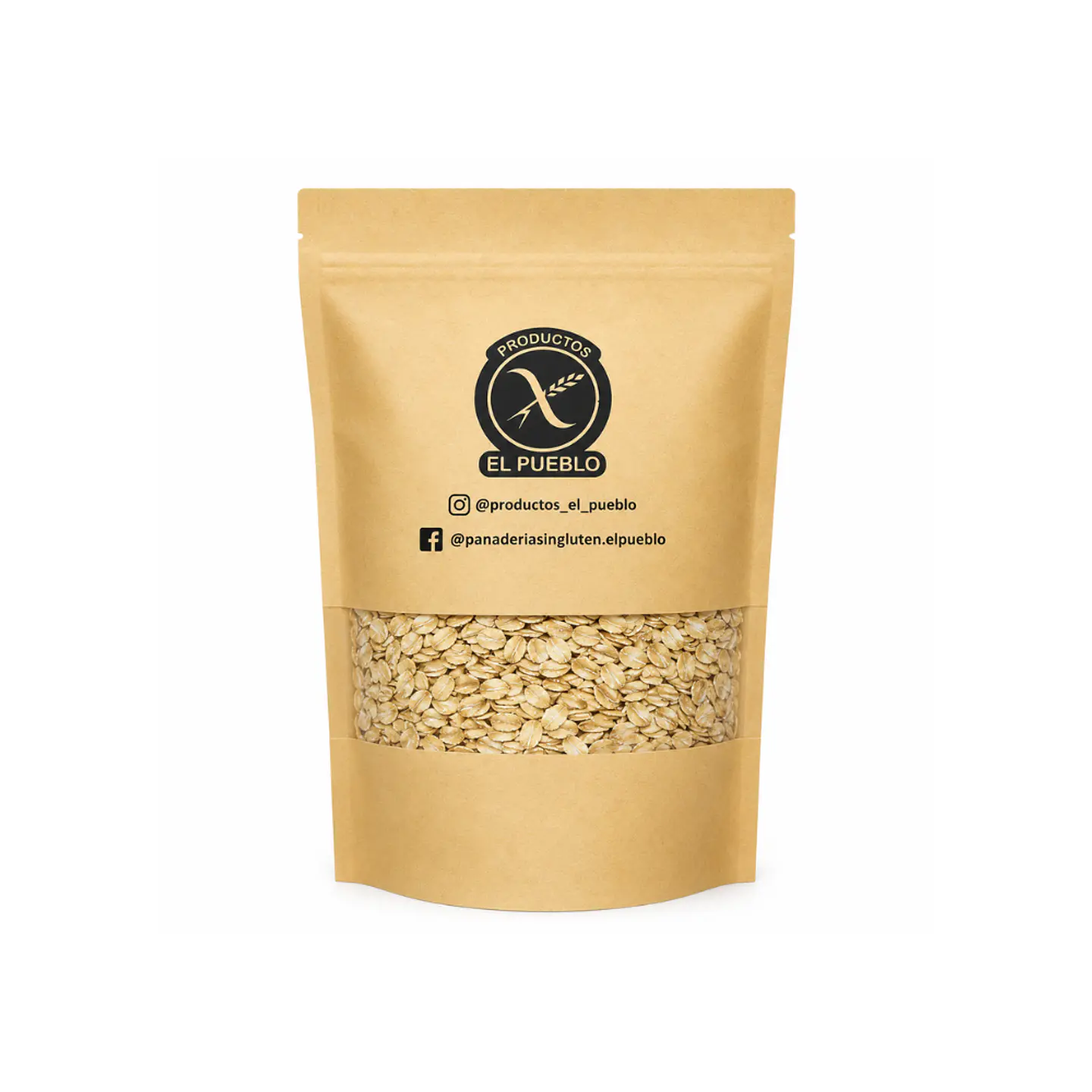 Avena sin Gluten 1Kg 1