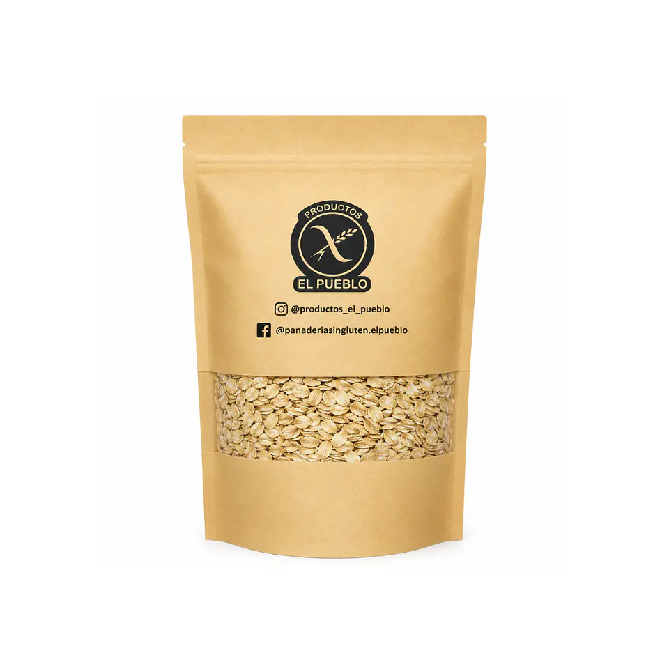 Avena sin Gluten 1Kg 1
