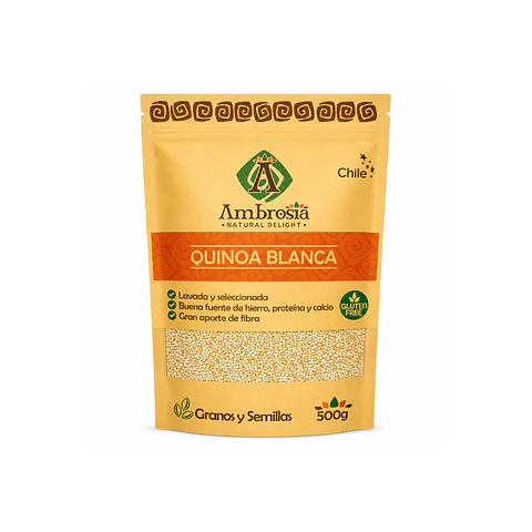 Quinoa Blanca Ambrosia