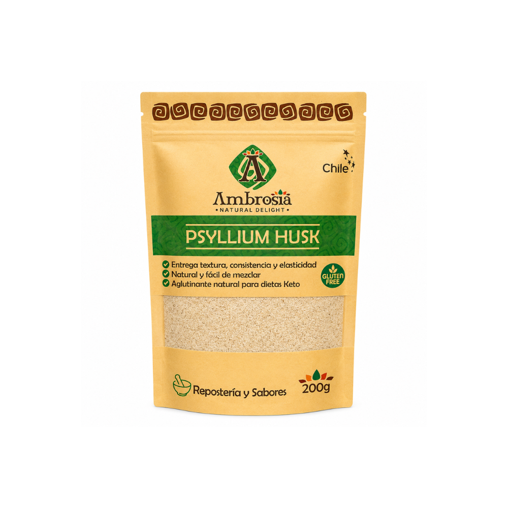 Psyllium Husk — Ambrosia