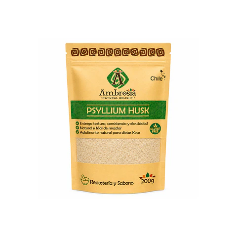 Psyllium Husk Ambrosia