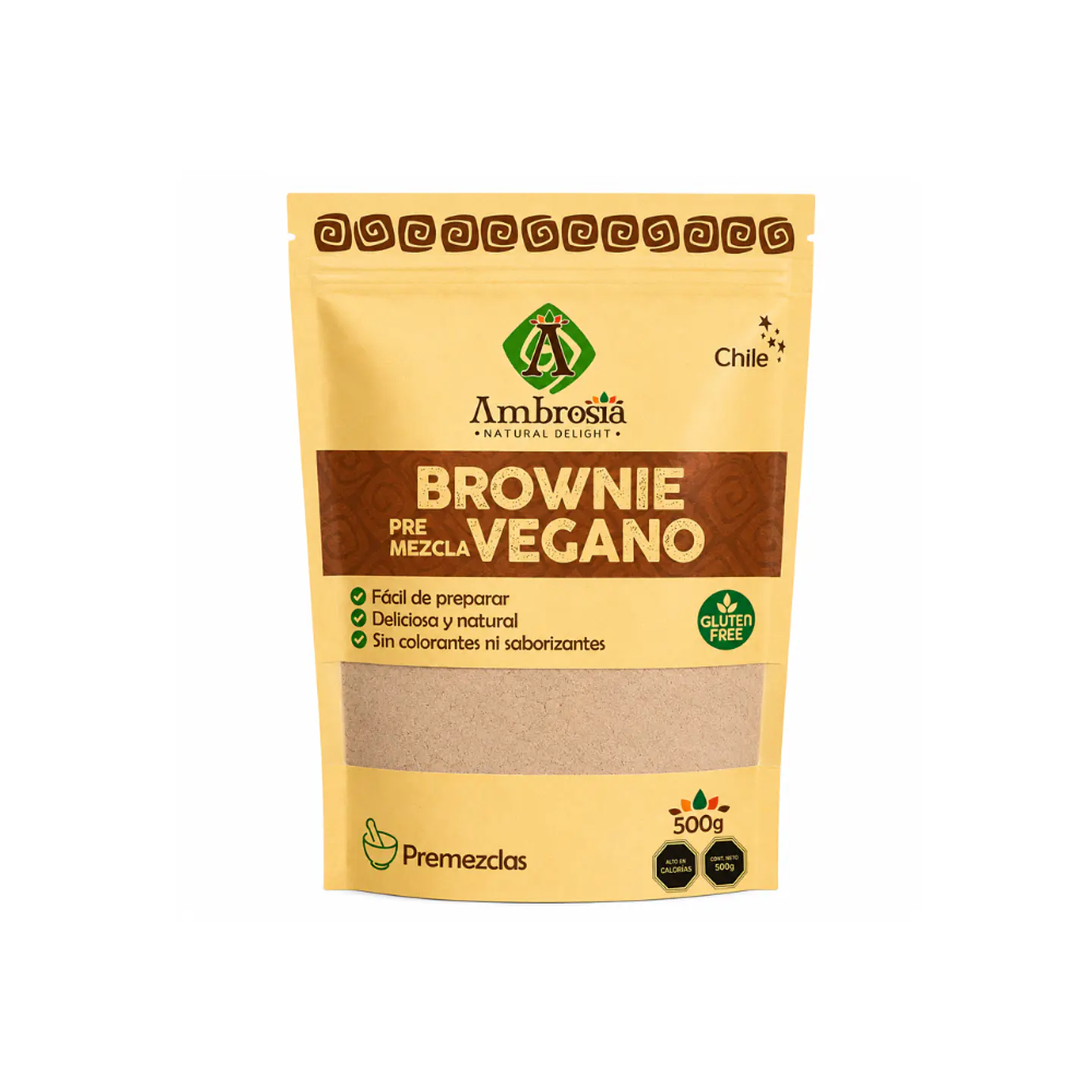 Premezcla Brownie  1