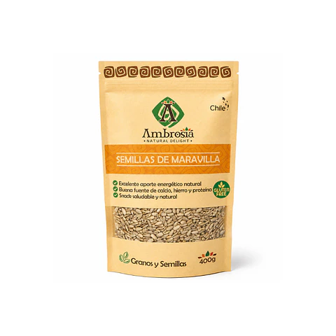 Semilla de Maravilla 400g 