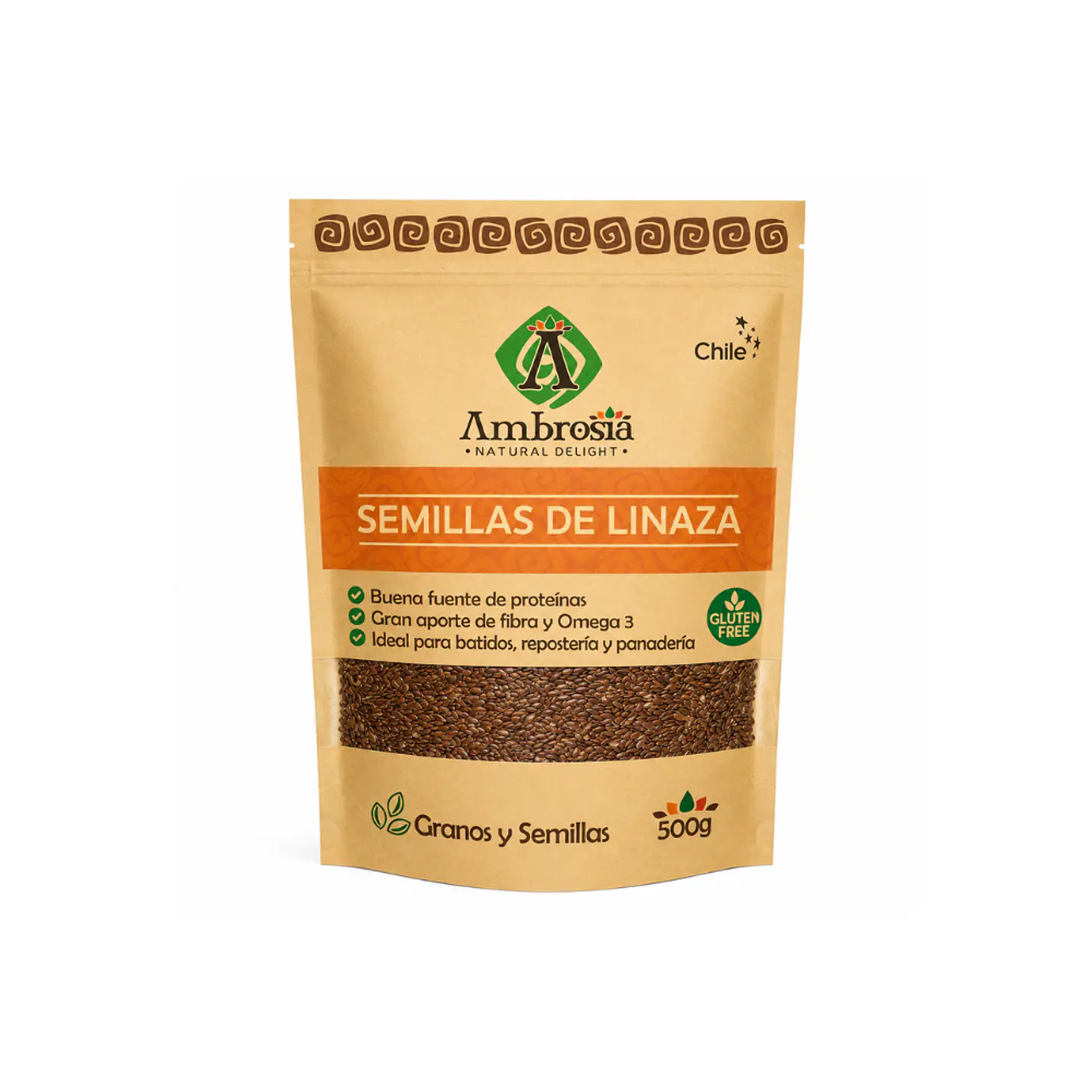 Semilla de Linaza  1
