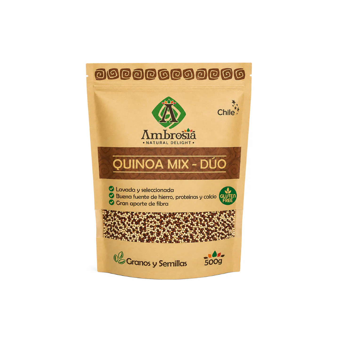 Quinoa mix - Dúo  1