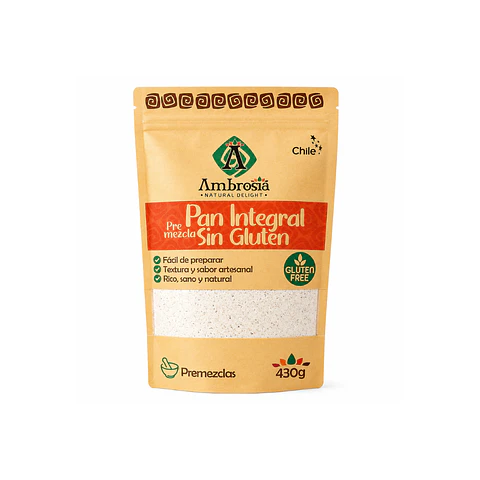 Premezcla Pan Integral Ambrosia
