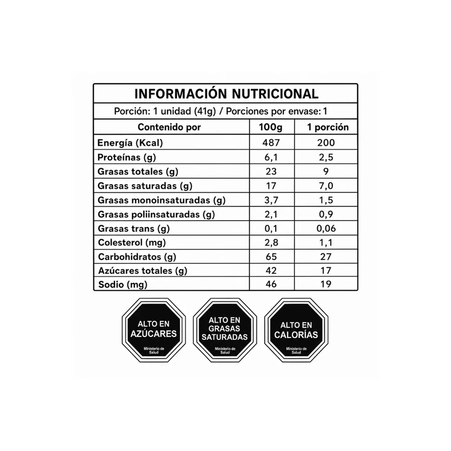 Barquillo nutela 1unidad  2