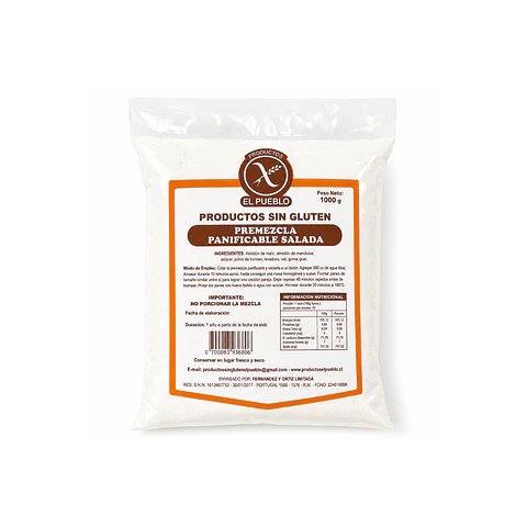 Premezcla Salada 1 Kg 