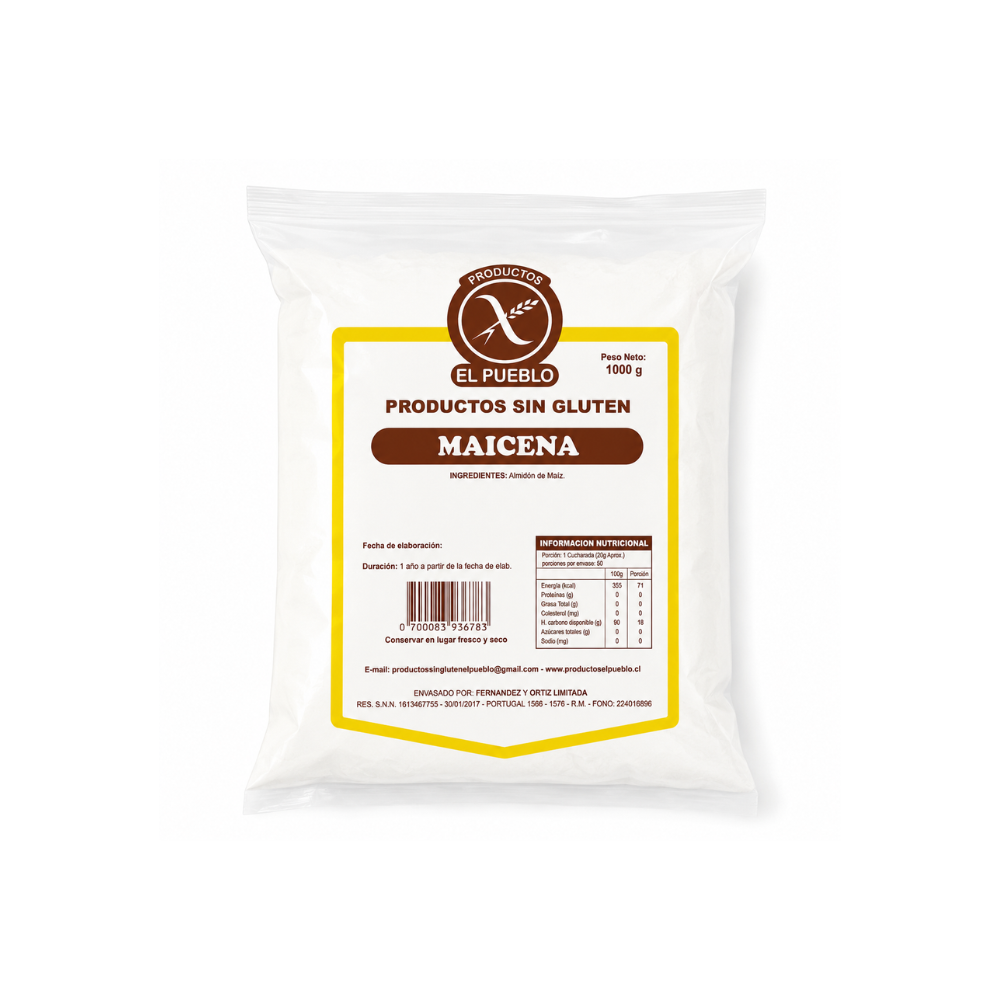 Maicena Kilo