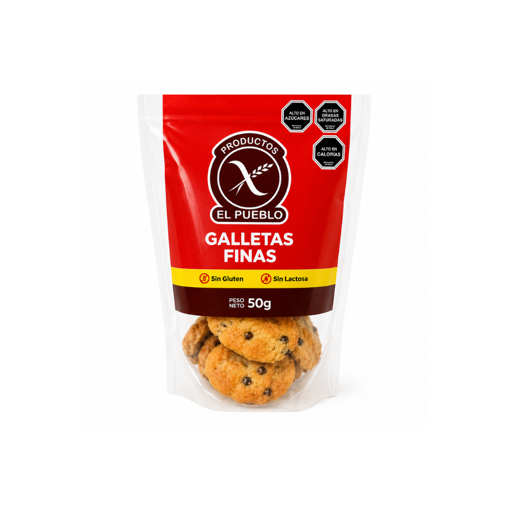Galletas finas 50 gr