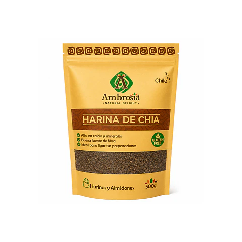 Harina de Chia 