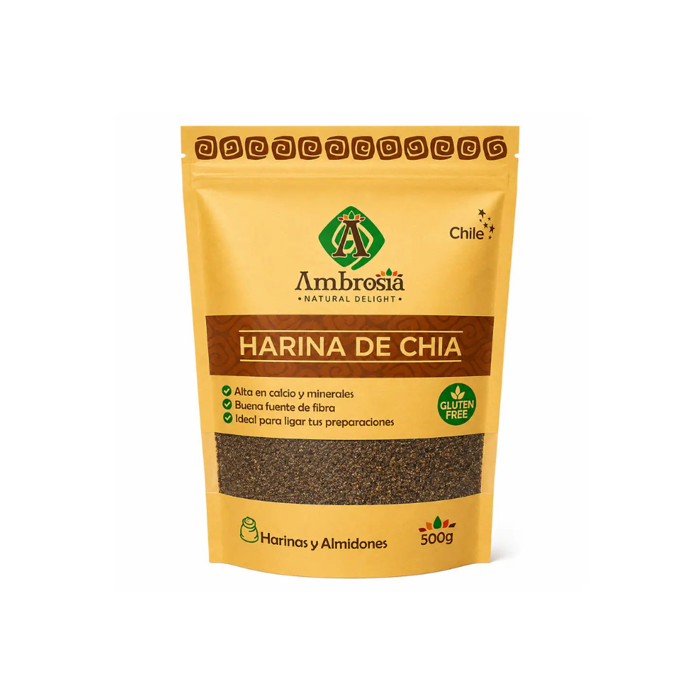 Harina de Chia  1
