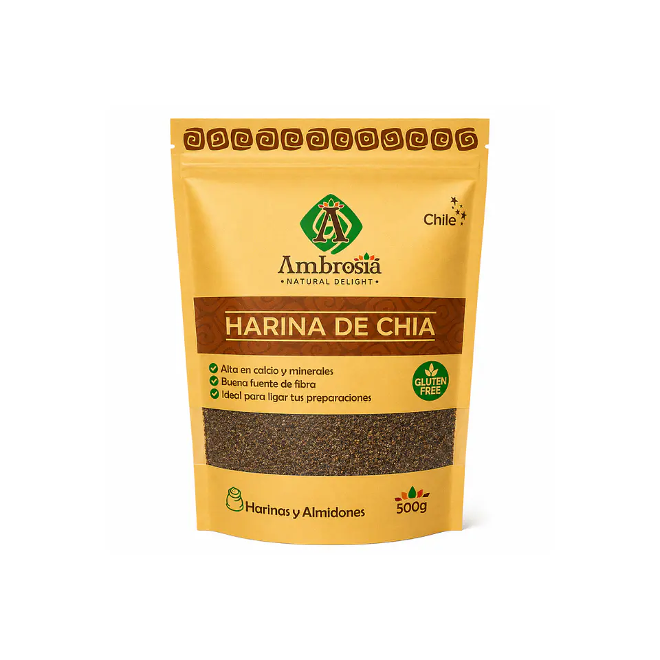 Harina de Chia  1