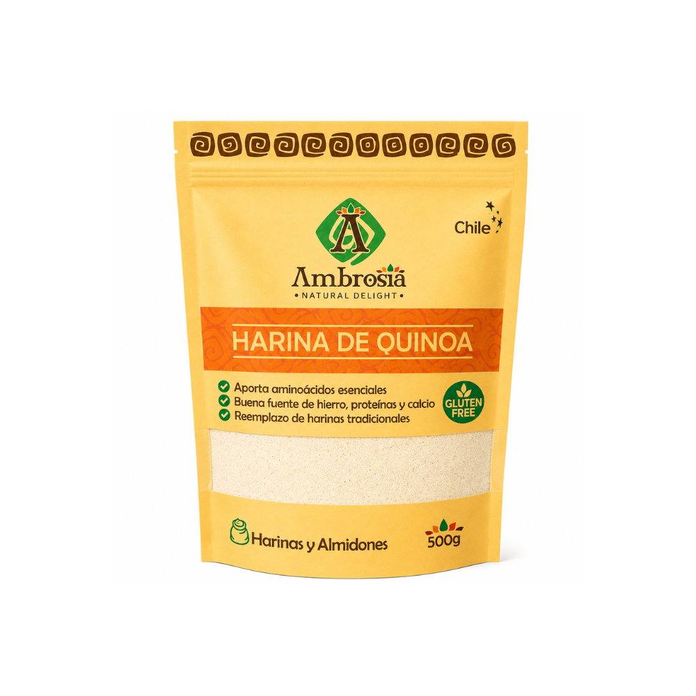 Harina de Quinoa