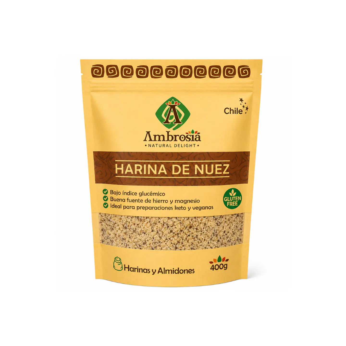 Harina de Nuez  1