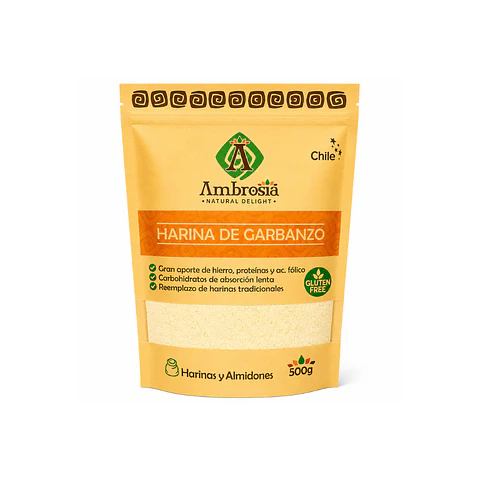 Harina de Garbanzo 