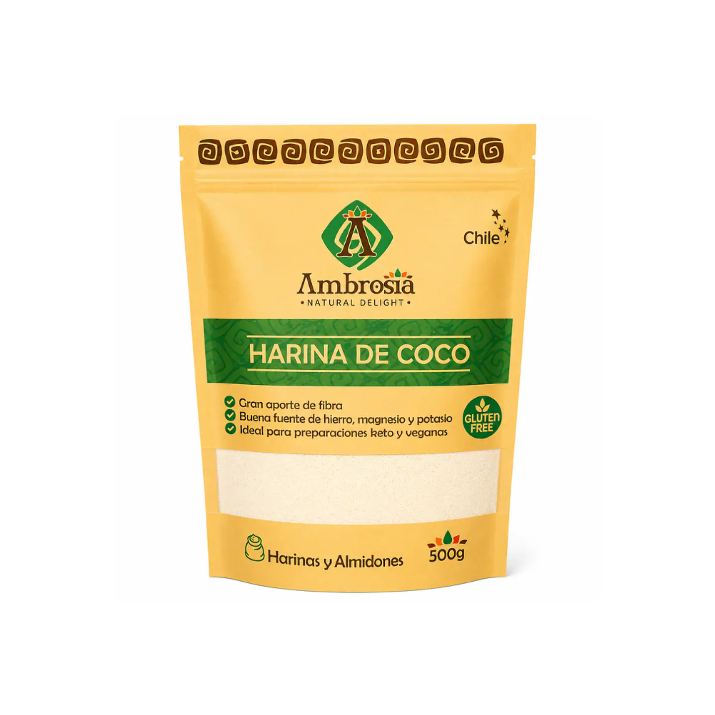 Harina de Coco  1