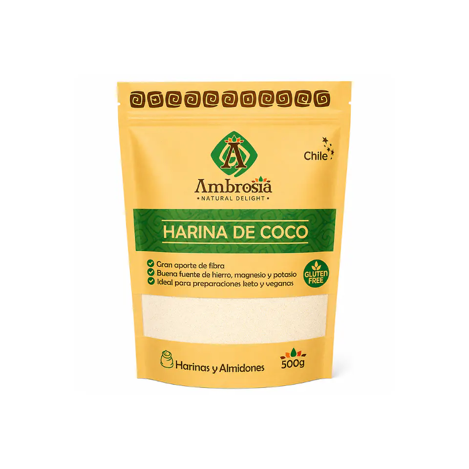 Harina de Coco  1