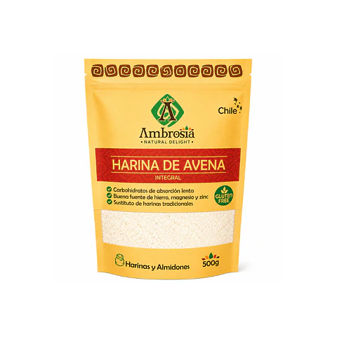 Harina de Avena 