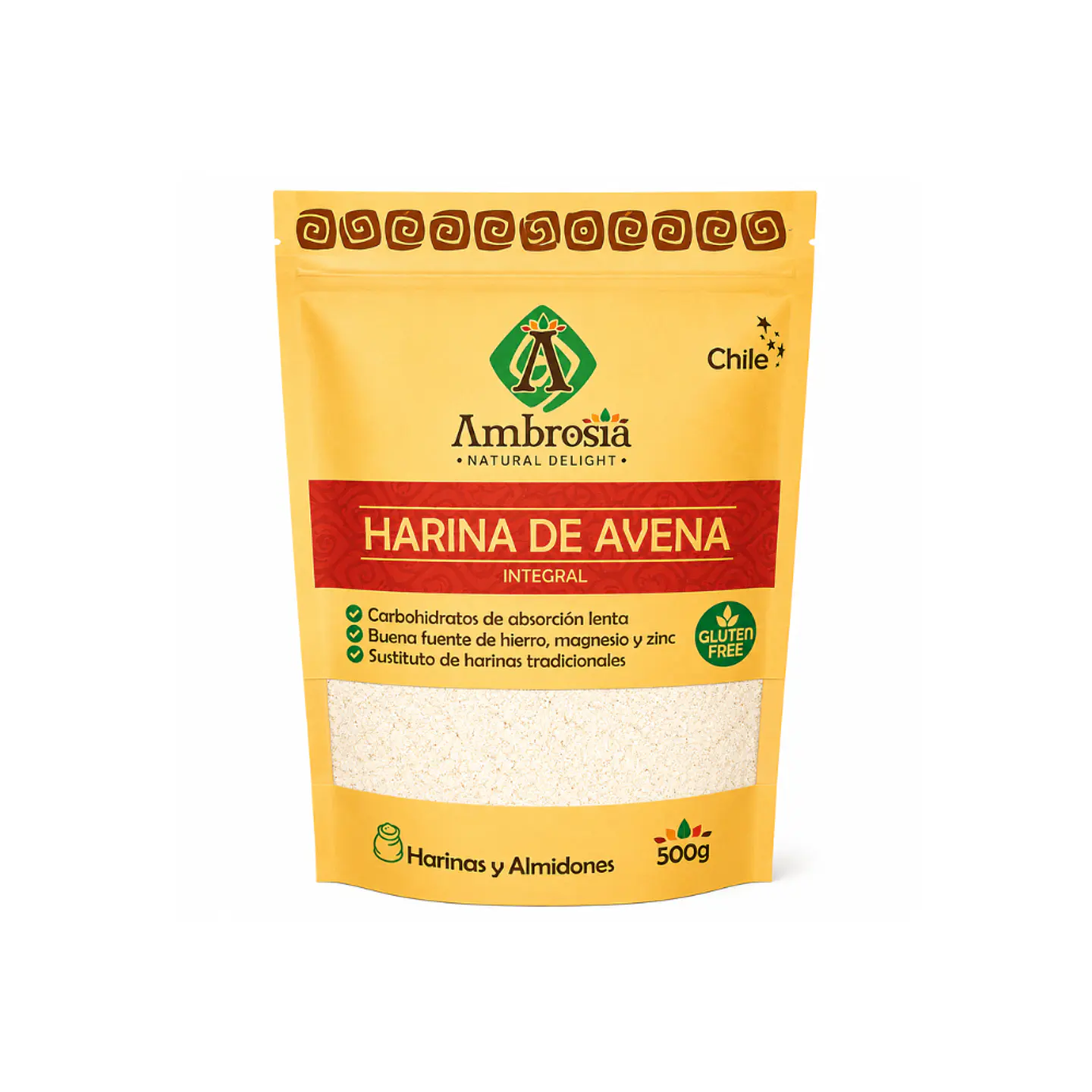 Harina de Avena  1