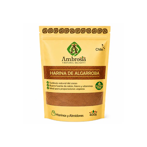 Harina de Algarroba 