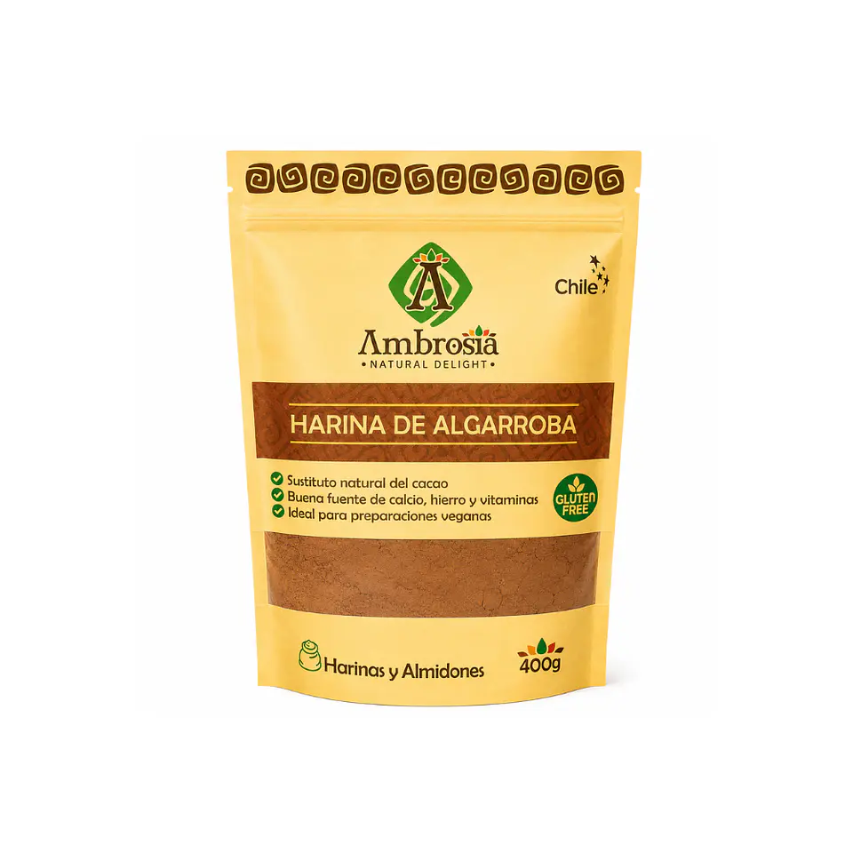 Harina de Algarroba  1