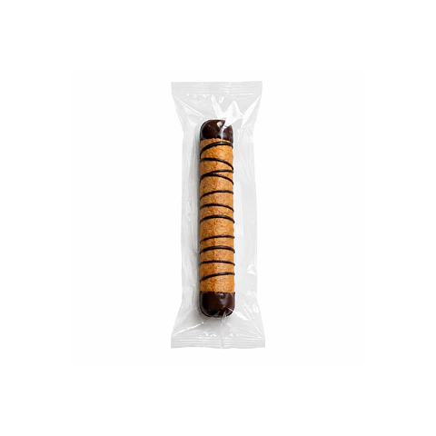 Barquillo nutela 1unidad 