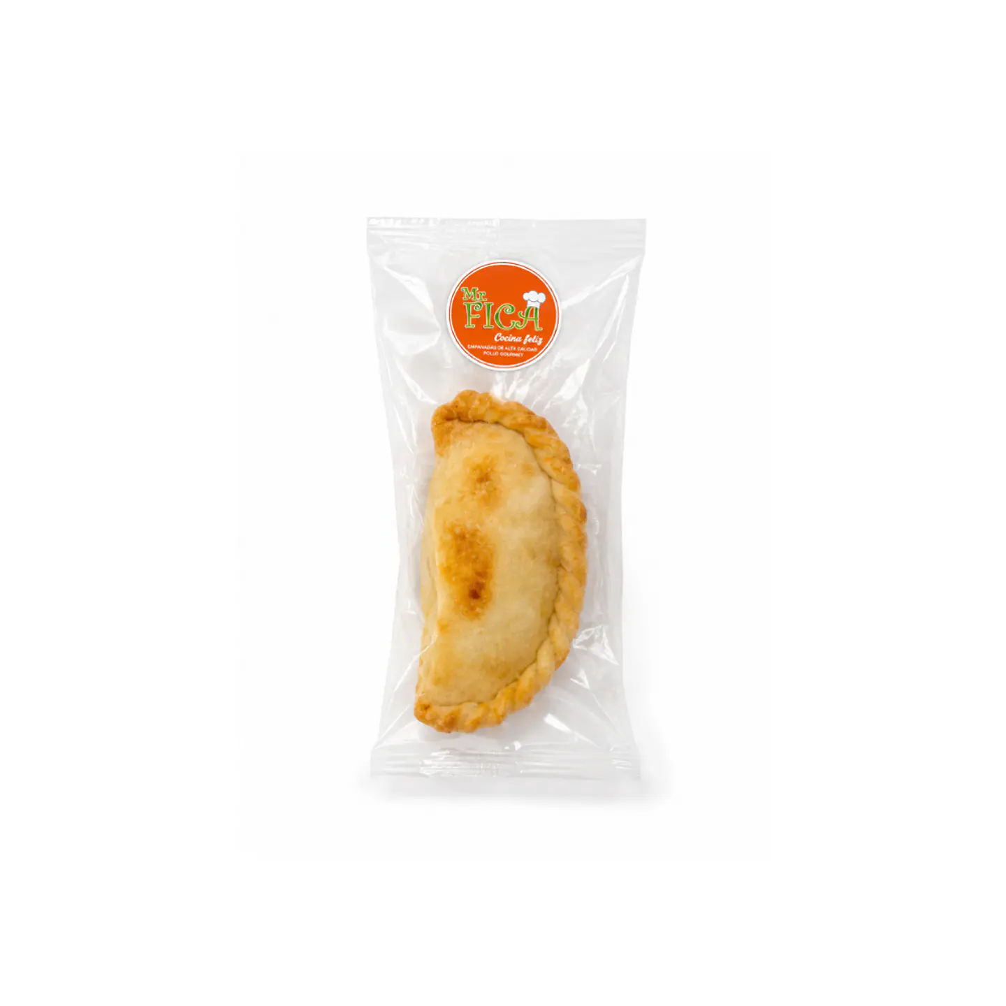 Empanada horneada Pino 1 unid Mr Fica 1