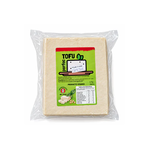 Tofu Firme 1 kilo Perfec Tofu