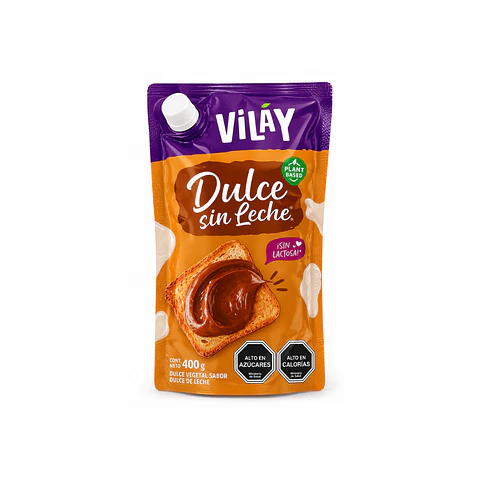 Dulce de leche Vilay 400 gr