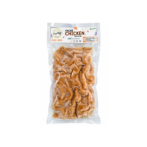 Fake Chicken 500 gr Trilogia veg