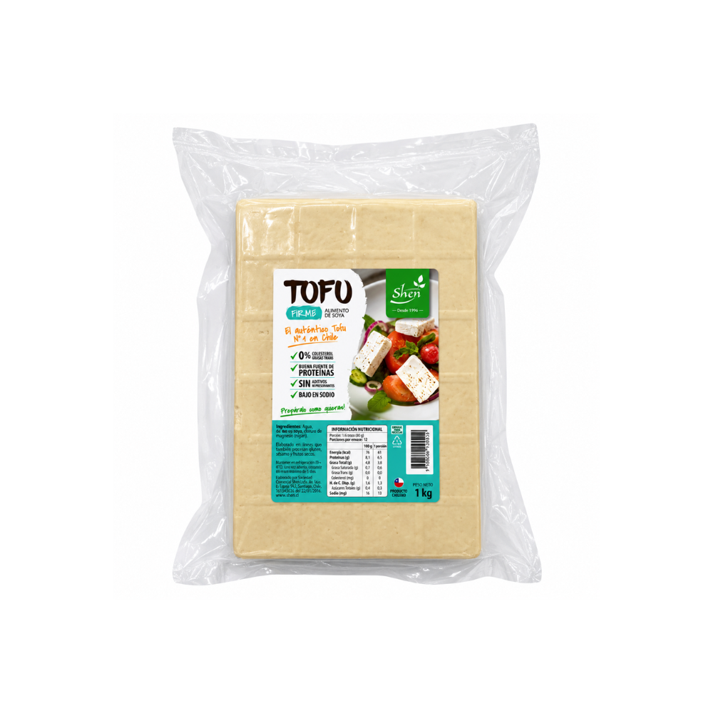 Tofú Fresco Kilo