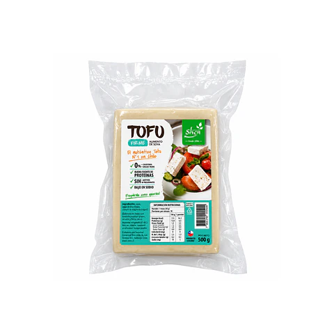 Tofú Fresco 500 gr 