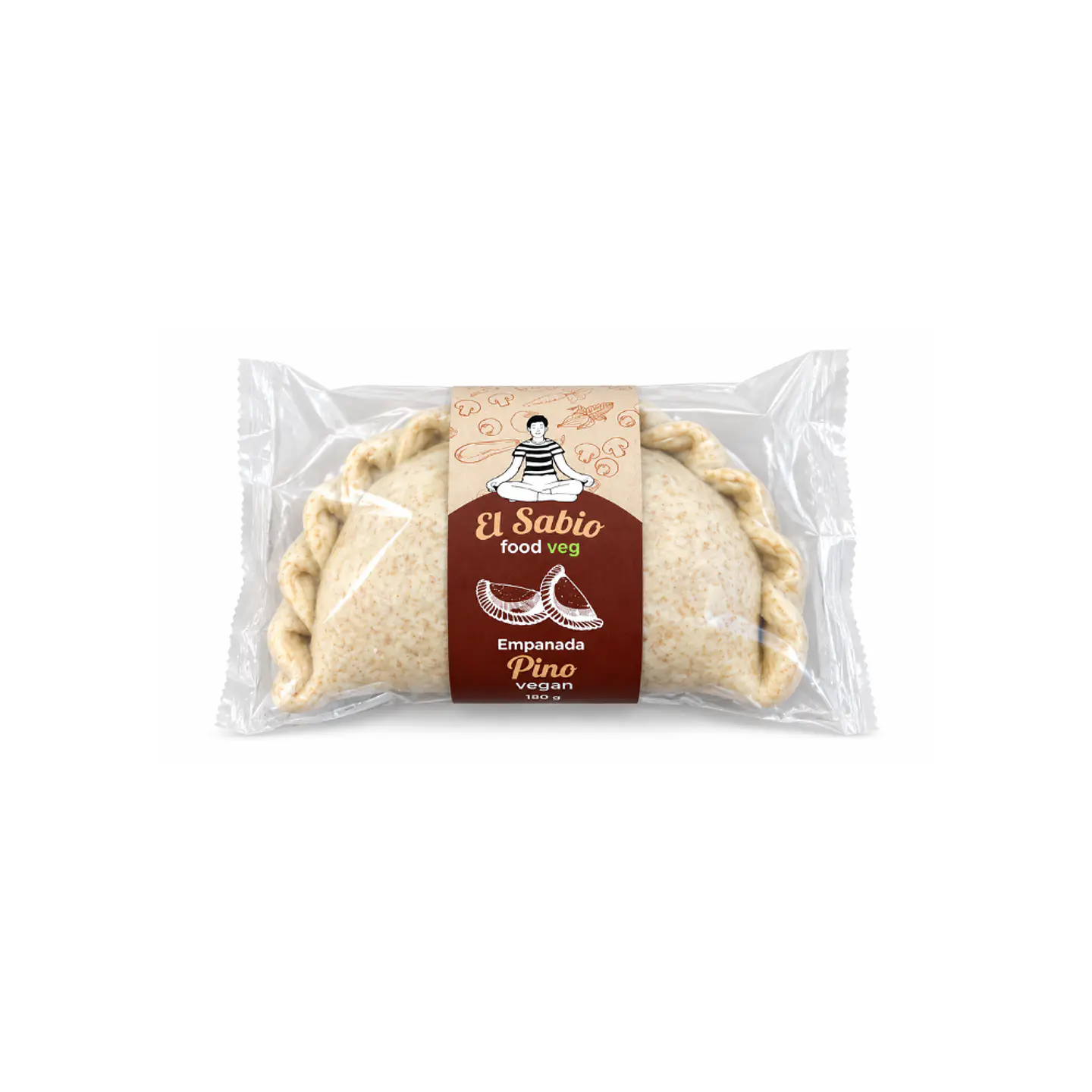 Empanadas Pino Horneadas unid  1