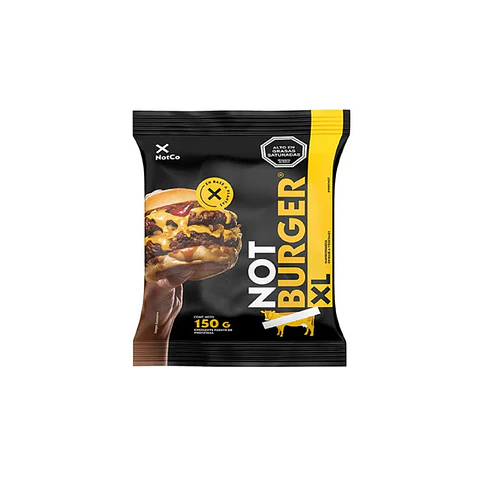 Not Burger 150 gr