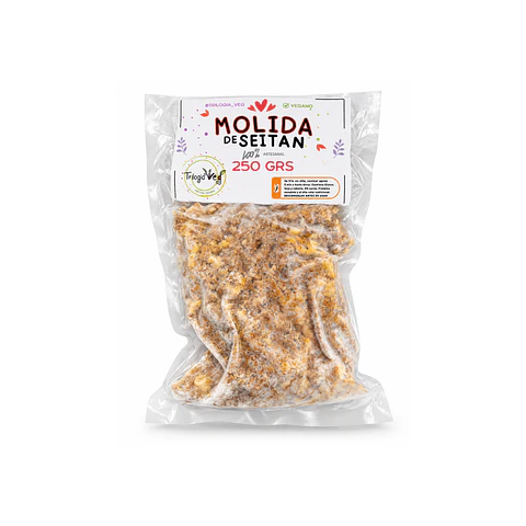 Seitan Molida 250gr 