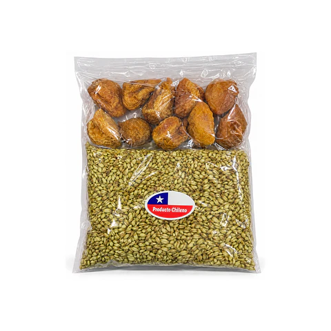 Pack Mote con Huesillo