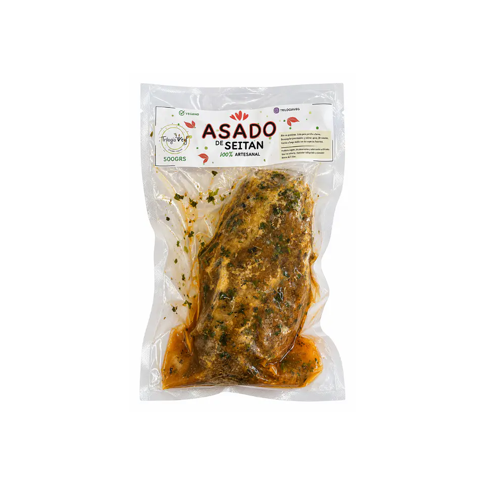Seitan asado 500 gr 1