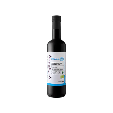 Aceto Balsamico 500ml Manare 