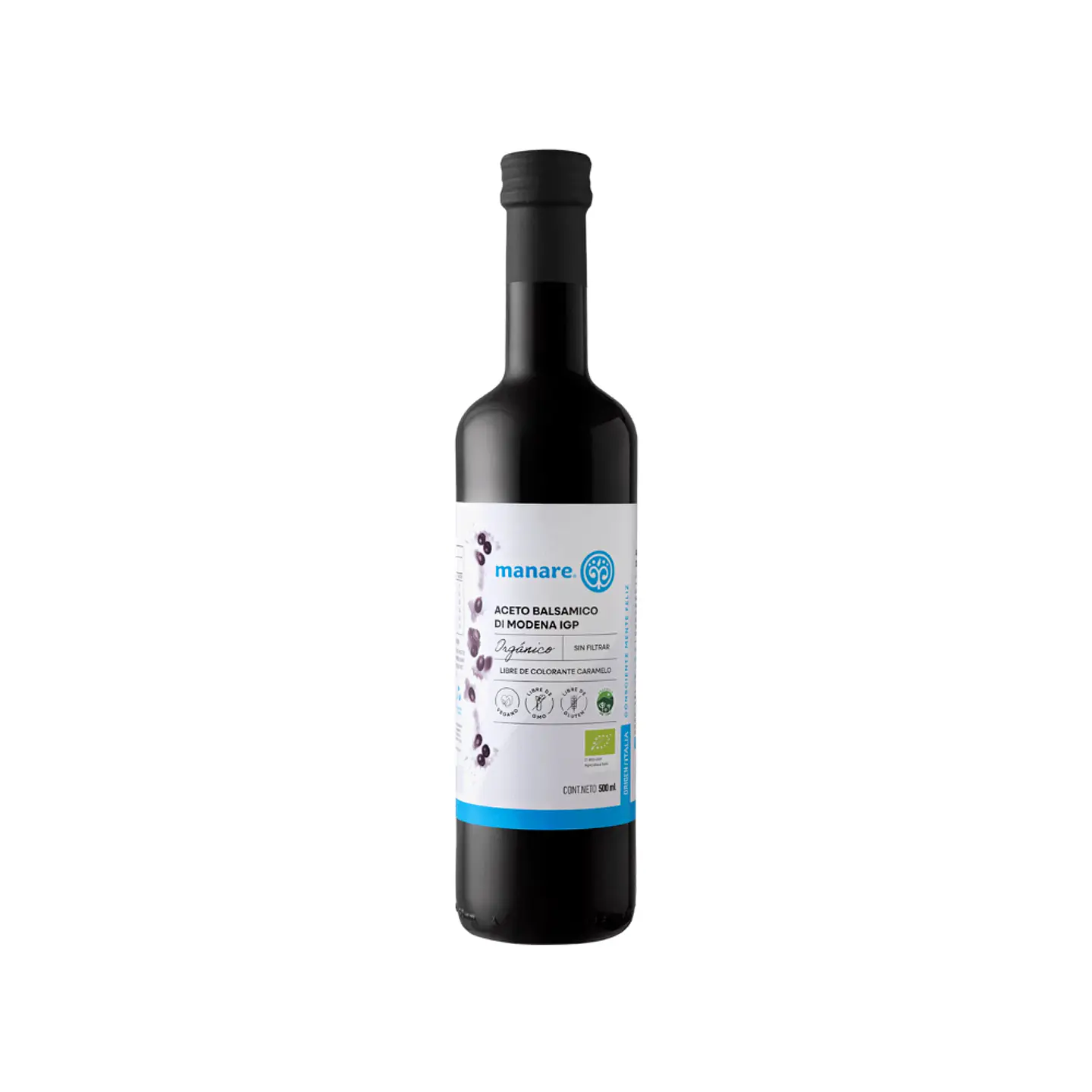Aceto Balsamico 500ml Manare  1