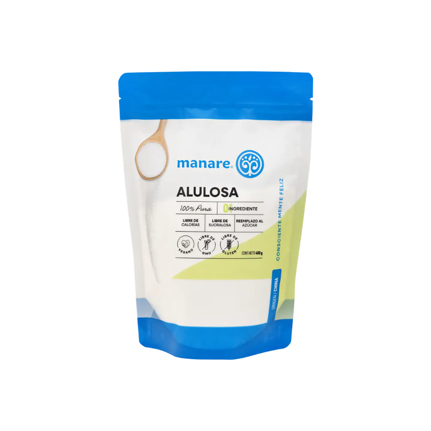 Alulosa Manare 400 gr 1