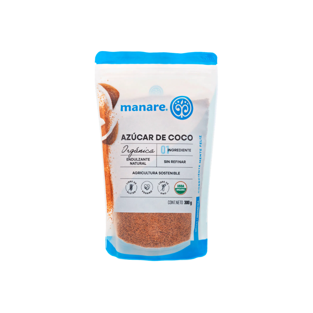 Azucar de Coco 300gr
